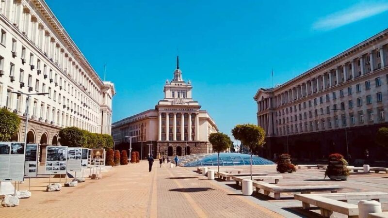 Sofia: History and Heritage - Small Group Guided Tour - Exploring the Main Landmarks and Hidden Gems