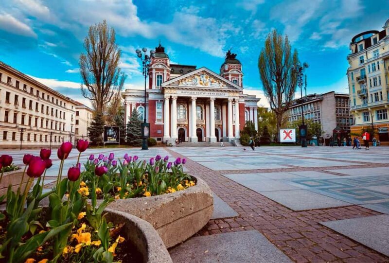 Sofia: History and Heritage - Small Group Guided Tour - Stories and Facts That Make History Come Alive