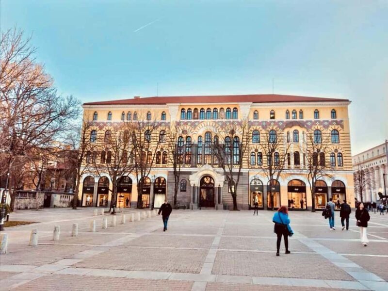 Sofia: History and Heritage - Small Group Guided Tour - What We Think Could Be Better