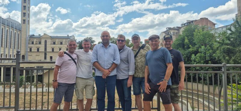 Sofia Insider Tour with Peter + Places with Limited Access - Who Would Love This Tour?