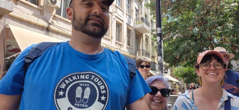 Sofia Insider Tour with Peter + Places with Limited Access - FAQ