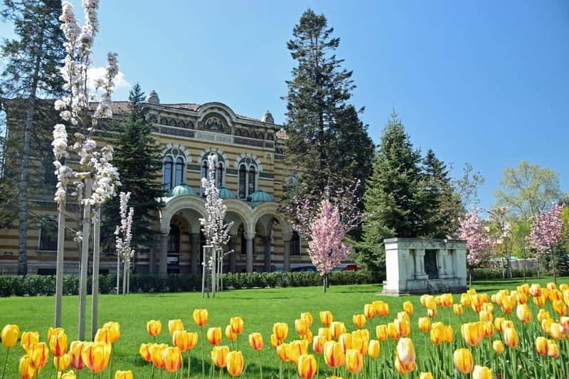 Sofia: Insta-Perfect Walk with a Local - Exploring Sofia in 90 Minutes: The Perfect Quick Tour