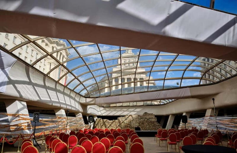 Sofia: Insta-Perfect Walk with a Local - Analyzing the Value