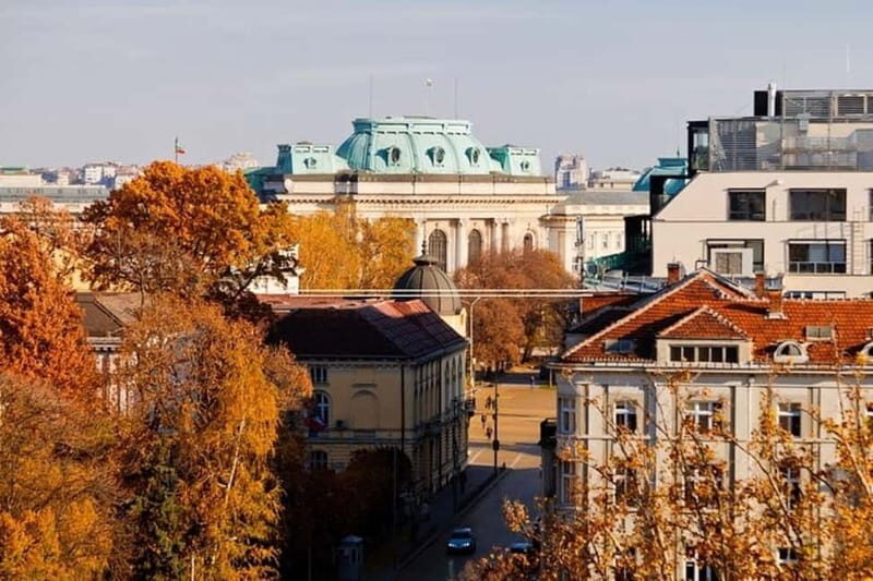 Sofia : Must-See Attractions Walking Tour - Good To Know