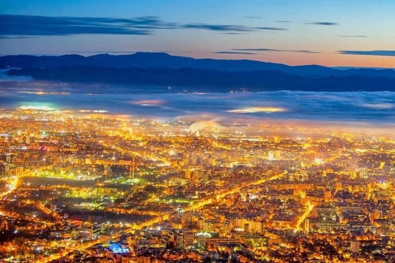 Sofia : Must-See Attractions Walking Tour - Top Sights on the Tour