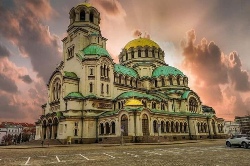 Sofia : Must-See Attractions Walking Tour - The Sum Up