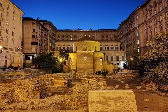 Sofia Private City Tour - What To Expect