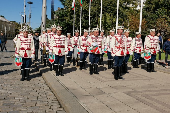 Sofia Private City Tour - Additional Information