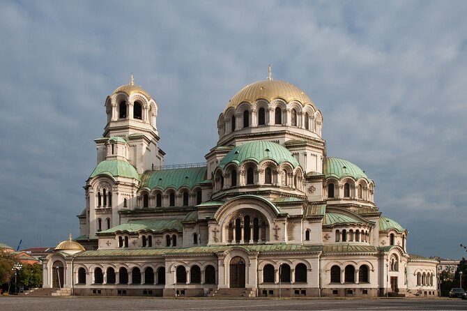 Sofia Private Full Day Tour - Tour Details