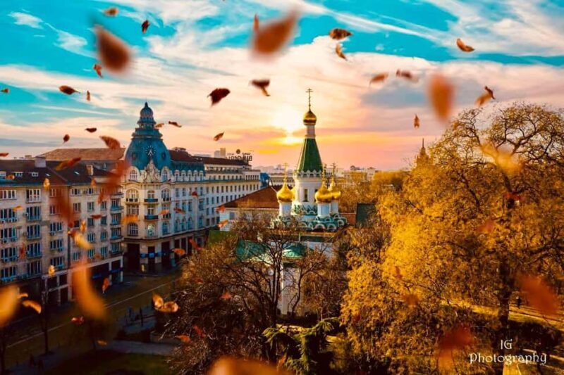 Sofia: Private Orthodox Heraldry Tour with Entry Tickets - Exploring Sofia’s Religious Landmarks in Detail