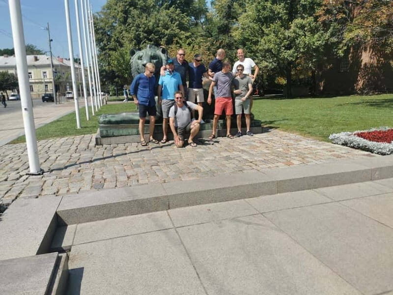 Sofia Private Walking Tour with Traditional Breakfast - The Itinerary: What You’ll See and Experience