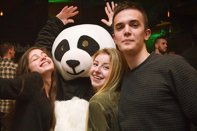 Sofia Pub Crawl - Party Tour of Sofias Best Bars & Clubs - Meeting and Pickup Details