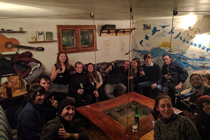 Sofia Pub Crawl Tour of The Hidden Unique Bars - Customer Reviews