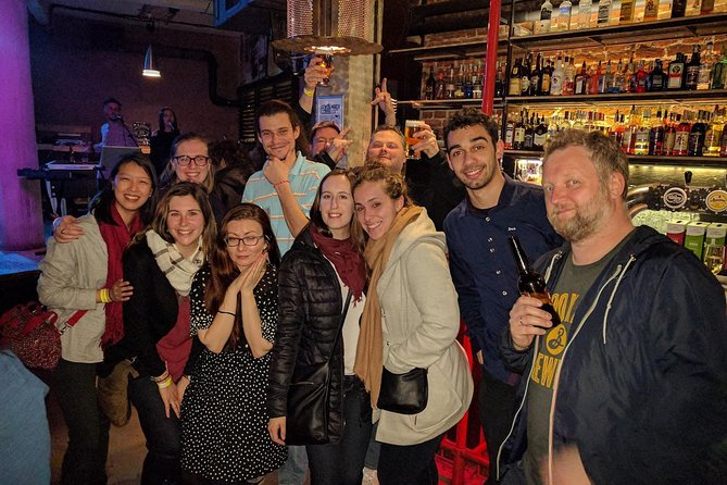 Sofia Pub Crawl Tour of The Hidden Unique Bars - Tour Directions