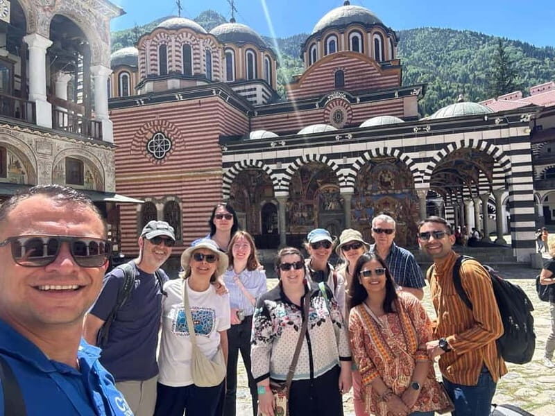 Sofia: Rila Monastery and Boyana Church Full-Day Tour - An In-Depth Look at the Tour Experience