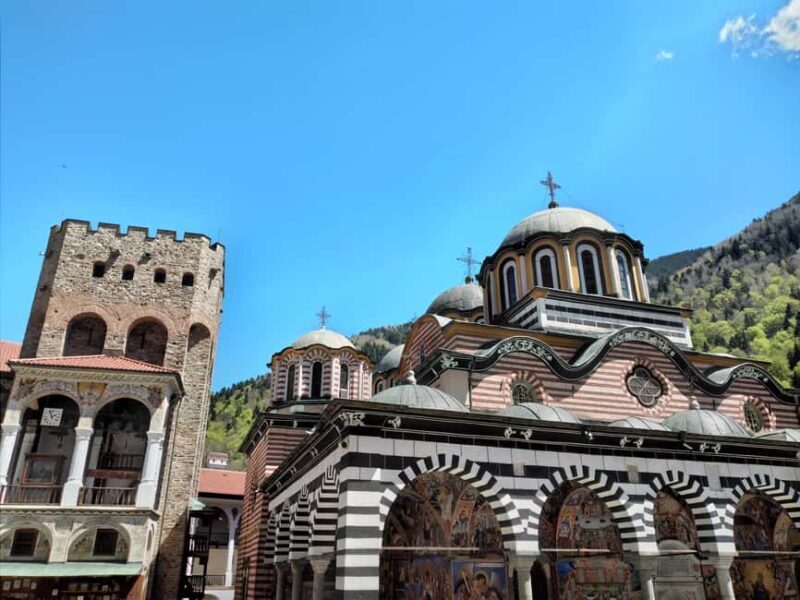 Sofia: Rila Monastery, Boyana Church and a Monk Room - Analyzing the Itinerary: What Makes This Tour Special