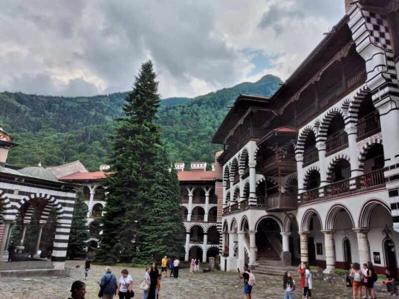 Sofia: Rila Monastery, Boyana Church and a Monk Room - FAQ