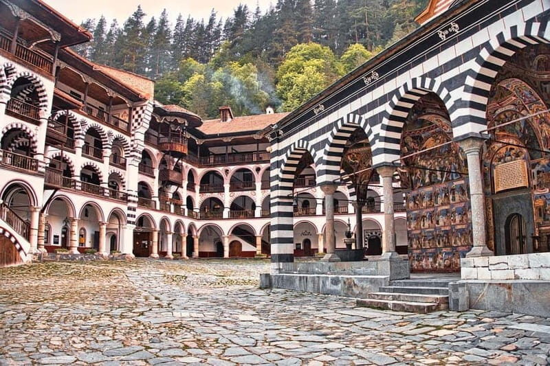 Sofia: Rila Monastery & Boyana Church - Audio guided tour - Who Should Consider This Tour?