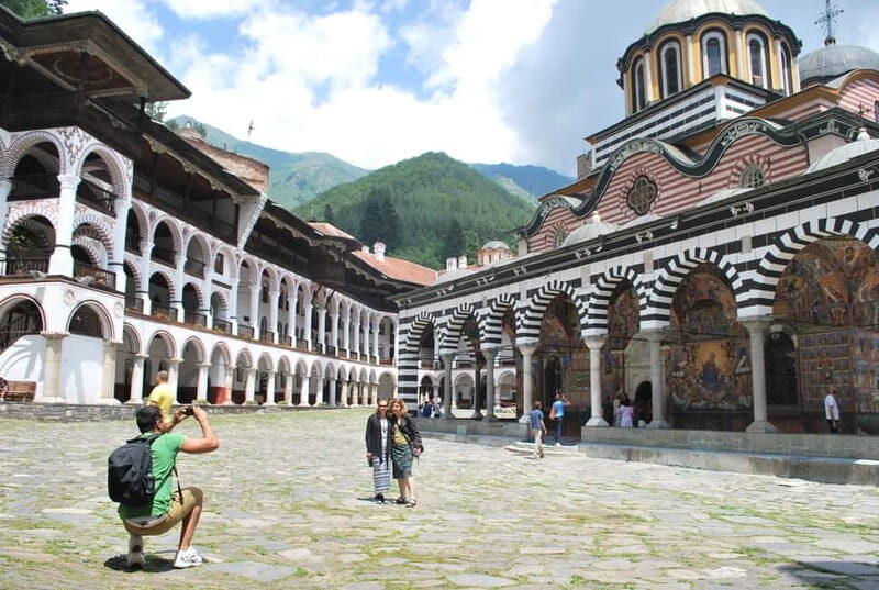 Sofia: Rila Monastery, St. Ivan Rilski Cave & Stob Pyramids - The Itinerary in Detail: What You Can Expect