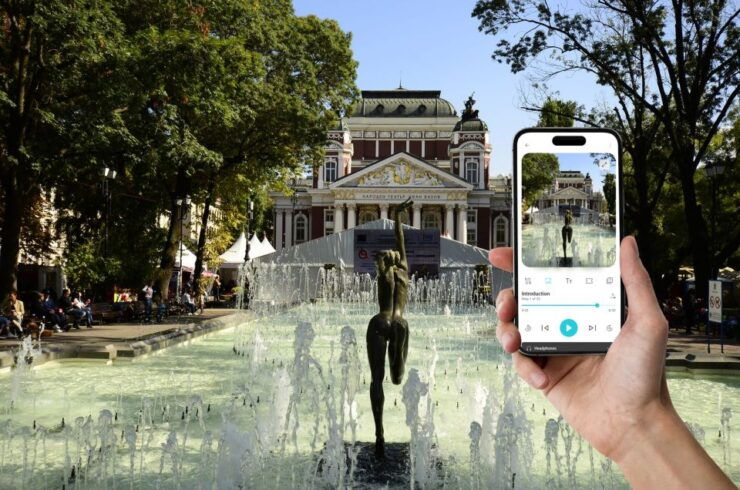 Sofia: Self-Guided Audio Tour on Your Phone (ENG) - Tour Details
