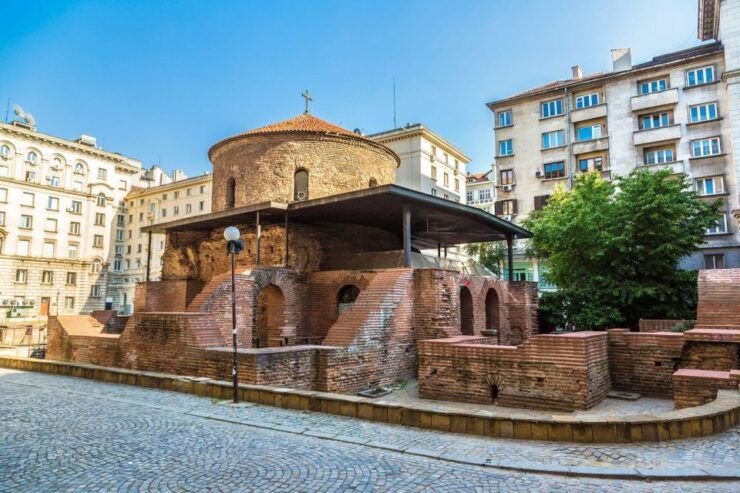 Sofia: Self-Guided Audio Tour on Your Phone (ENG) - Highlights