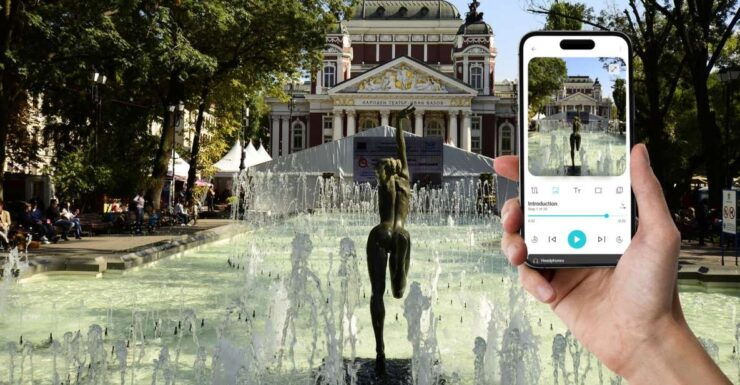 Sofia: Self-Guided Audio Tour on Your Phone (ENG) - Experience Highlights