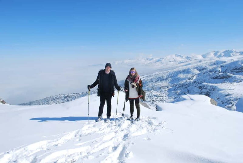 Sofia: Seven Rila Lakes Snowshoe Walk & Thermal Spring Pools - Good To Know