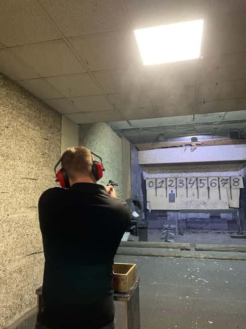 Sofia Shooting Range Adventure - What to Expect From the Sofia Shooting Range Adventure