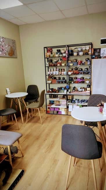 Sofia: Tea Topia - Japanese Tea Journey - Good To Know