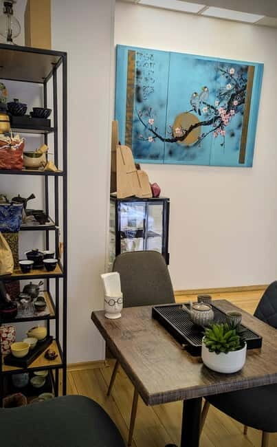 Sofia: Tea Topia - Japanese Tea Journey - An In-Depth Look at the Japanese Tea Journey in Sofia