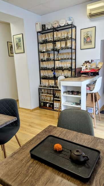 Sofia: Tea Topia - Japanese Tea Journey - Practical Details: What You Need to Know