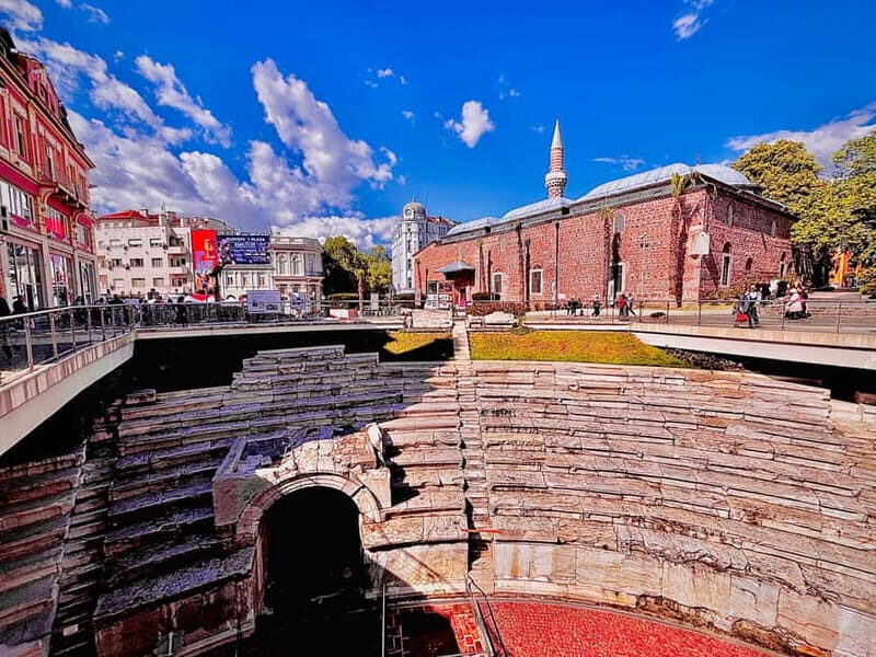 Sofia to Plovdiv Day Trip Small Group Guided Tour - What Makes This Tour Stand Out