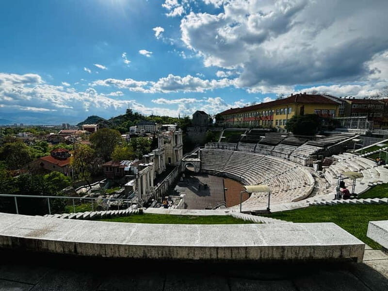 Sofia to Plovdiv Day Trip Small Group Guided Tour - Returning to Sofia