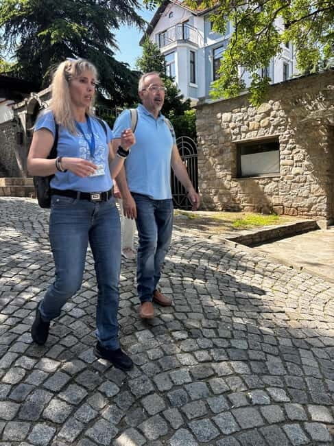 Sofia to Plovdiv Day Trip Small Group Guided Tour - What’s Included and Whats Not