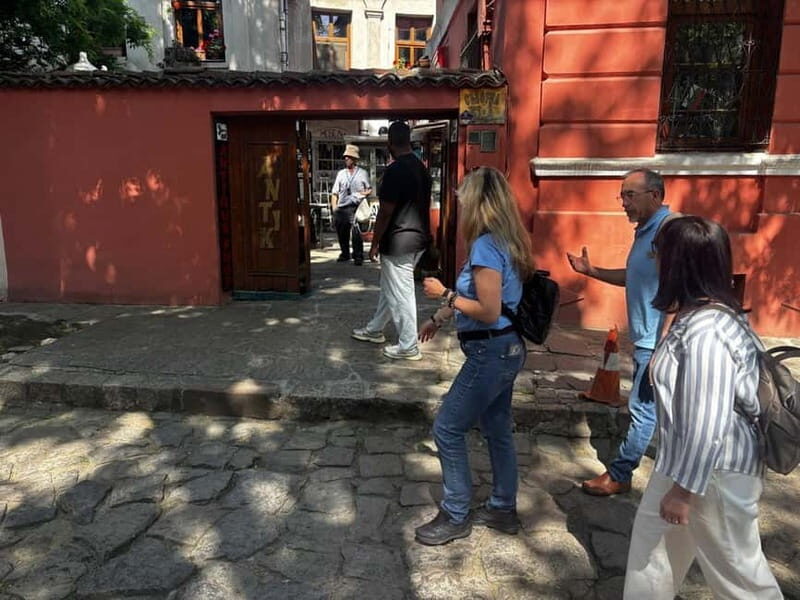 Sofia to Plovdiv Day Trip Small Group Guided Tour - Practical Tips for Your Trip