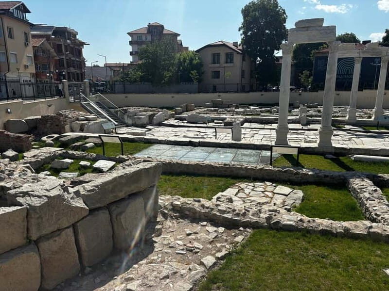 Sofia to Plovdiv Day Trip Small Group Guided Tour - Final Thoughts