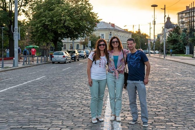 Sofia Walking Tour - Tour Highlights