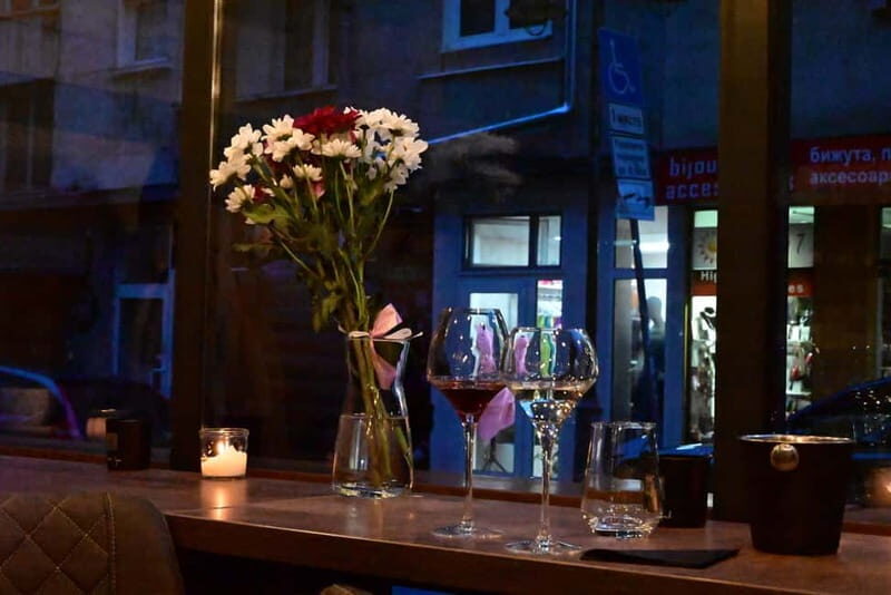 Sofia: Wine and Tapas - Bulgarian's Wine Tasting Experience - Sofia: Wine and Tapas - Bulgarian’s Wine Tasting Experience