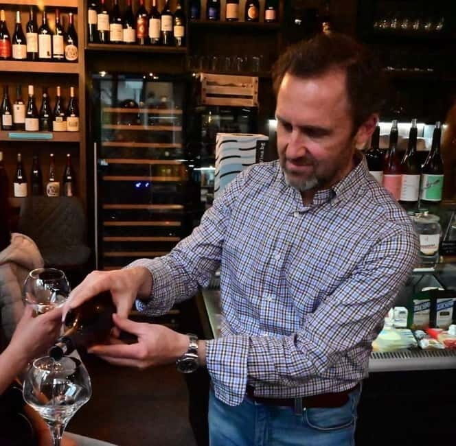 Sofia: Wine and Tapas - Bulgarian's Wine Tasting Experience - A Closer Look at the Experience