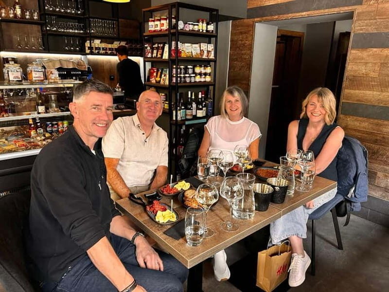 Sofia: Wine and Tapas - Bulgarian's Wine Tasting Experience - FAQ