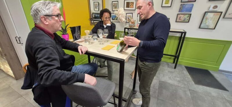 Sofia: Wine & Appetizers with a Local - Good To Know