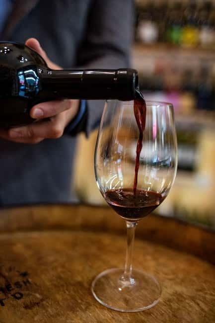 Sofia: Wine & Cheese Tasting Experience - Practical Details