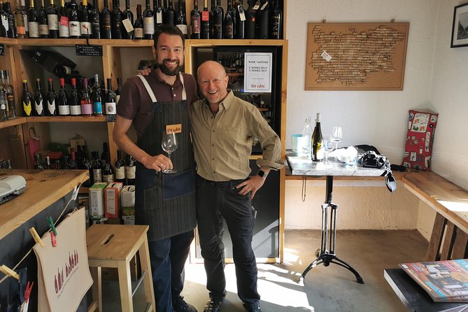 Sofia Wine Walk - Tour Highlights