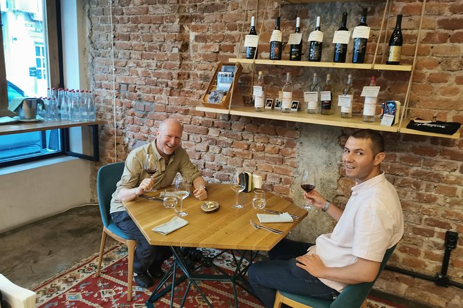Sofia Wine Walk - What to Expect