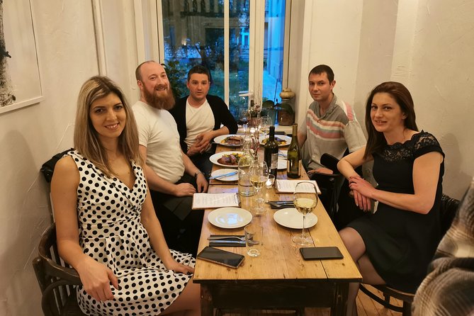 Sofia Wine Walk - Pricing Details