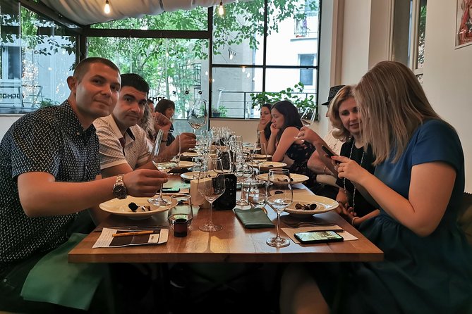 Sofia Wine Walk - Frequently Asked Questions