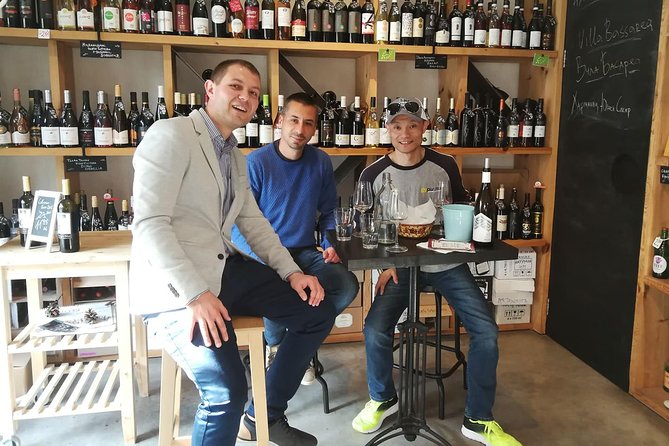 Sofia Wine Walk - The Sum Up