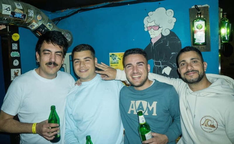 Sofia's Hidden Bars: 4-Hour Pub Crawl - The Value for Money