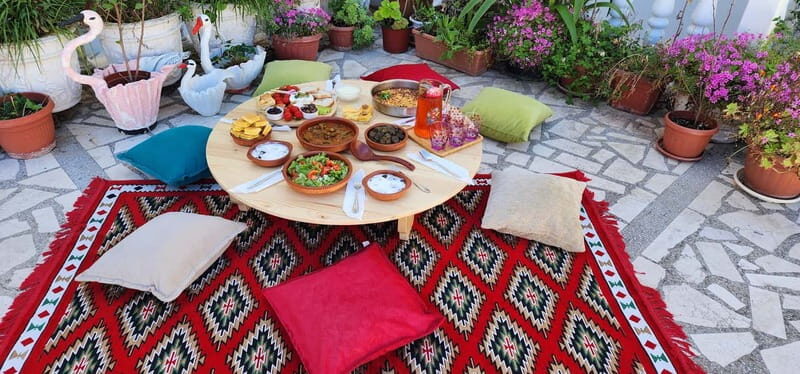 SOFRA - traditional dining - Good To Know