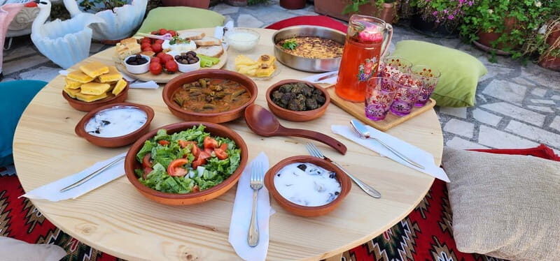 SOFRA - traditional dining - Why This Experience Offers Good Value